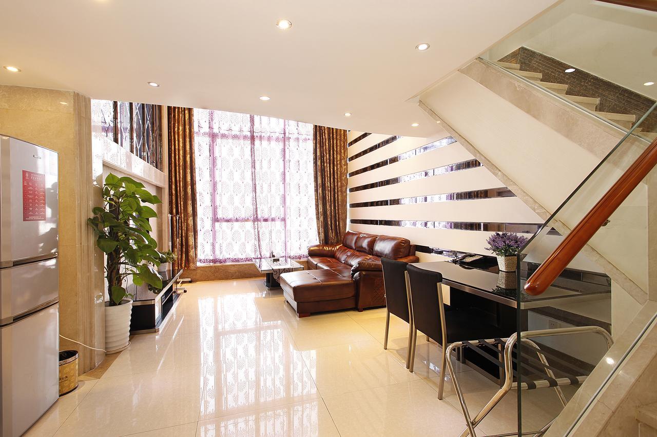 Guangzhou Hakka Apartment Beijing Road Room photo