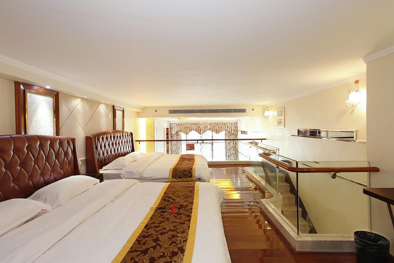 Guangzhou Hakka Apartment Beijing Road Room photo