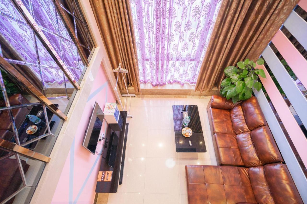 Guangzhou Hakka Apartment Beijing Road Exterior photo